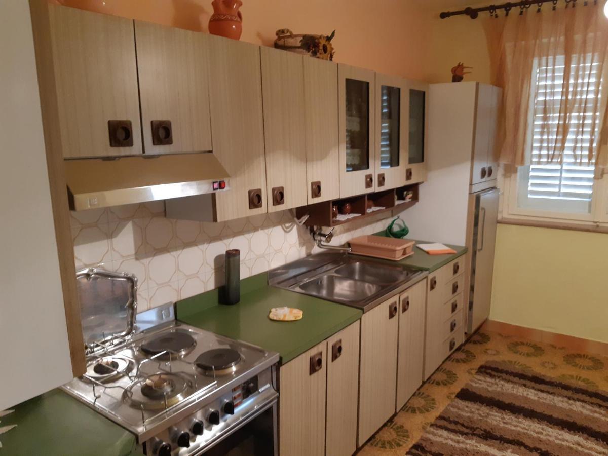 Apartman Vede Bacina Eksteriør billede