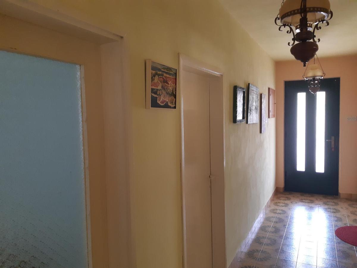 Apartman Vede Bacina Eksteriør billede
