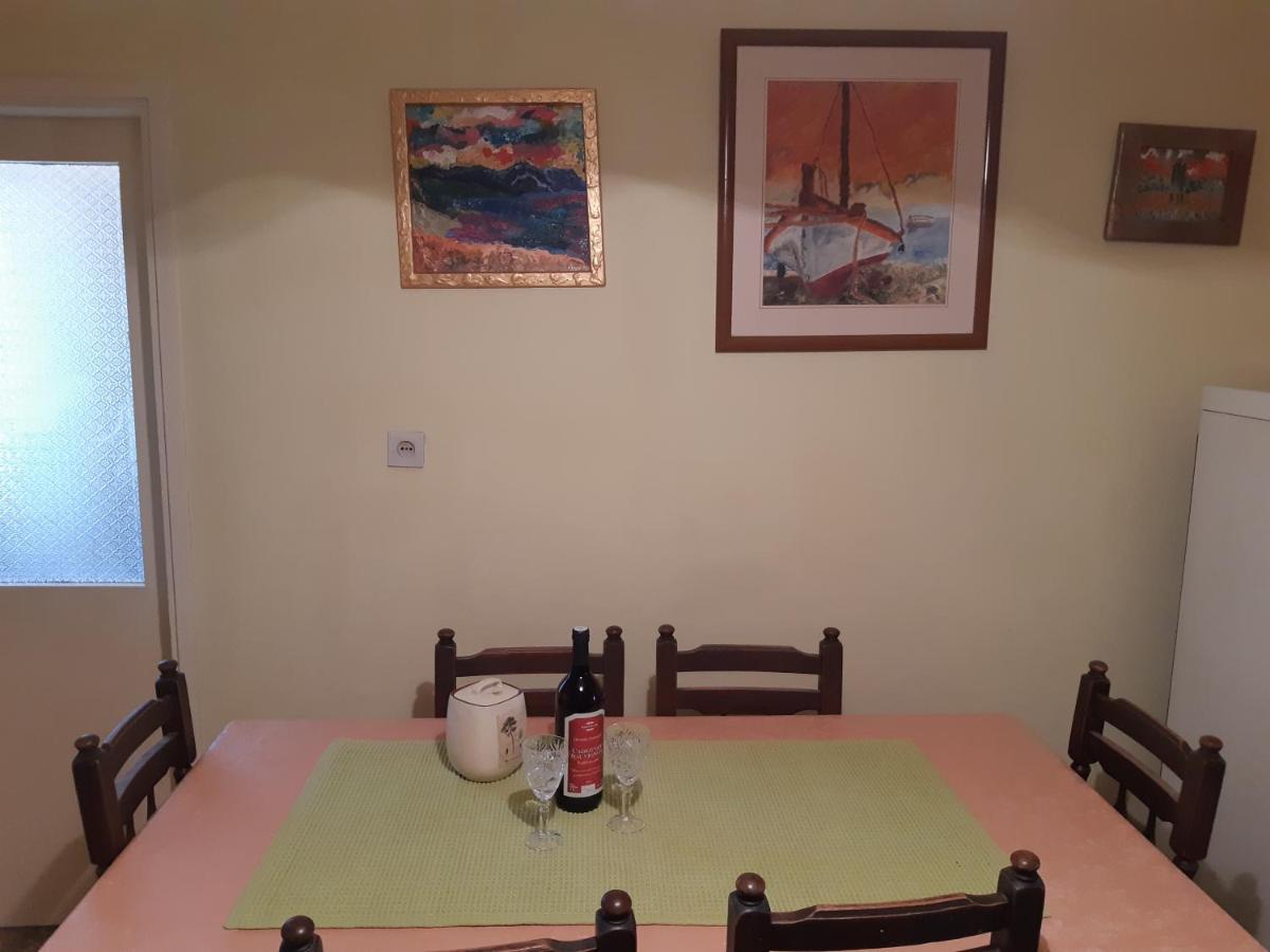 Apartman Vede Bacina Eksteriør billede