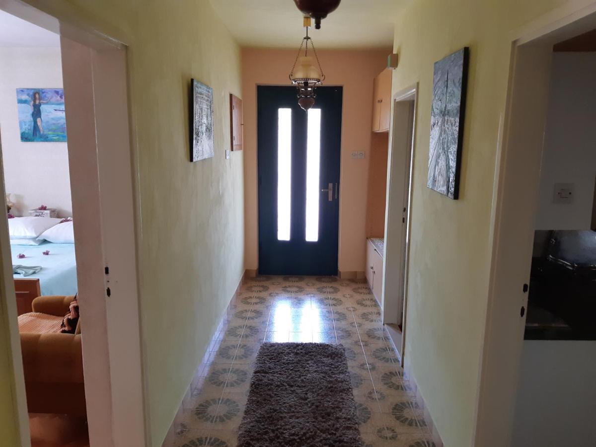 Apartman Vede Bacina Eksteriør billede