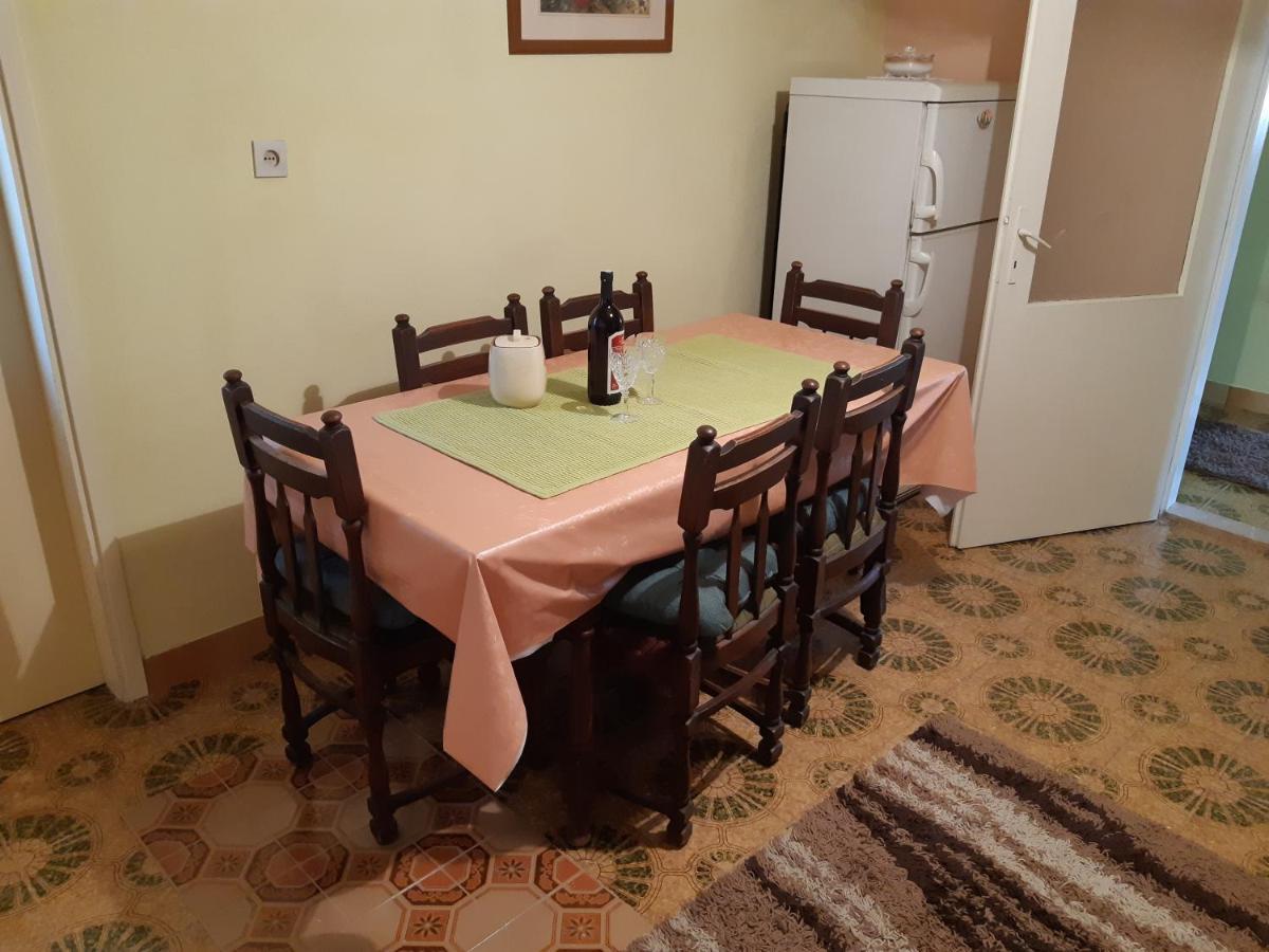 Apartman Vede Bacina Eksteriør billede