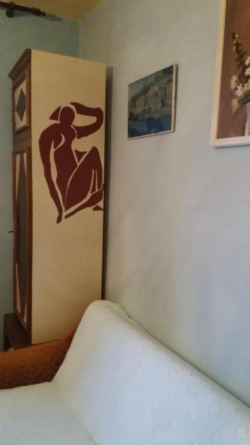Apartman Vede Bacina Eksteriør billede